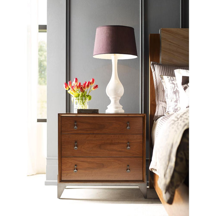 American Drew AD Modern Synergy Construct Nightstand