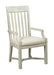American Drew Litchfield James Arm Chair (Set of 2) in Cambric Ivory image