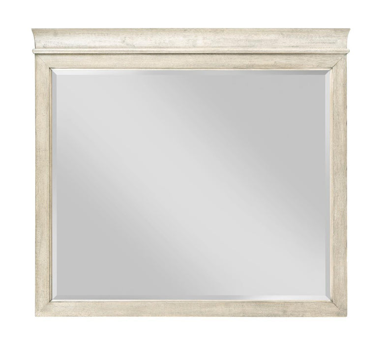 American Drew Vista Hastings Mirror in White Oak image
