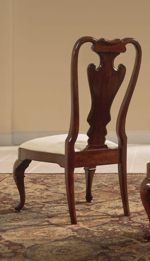 American Drew Cherry Grove Splat Back Side Chair (Set of 2) image