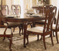 American Drew Cherry Grove Oval Leg Dining Table image