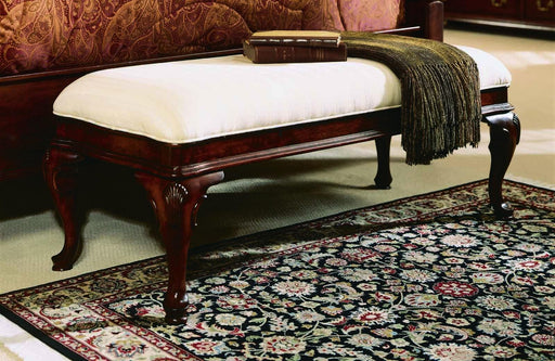 American Drew Cherry Grove Bed Bench in Cherry image