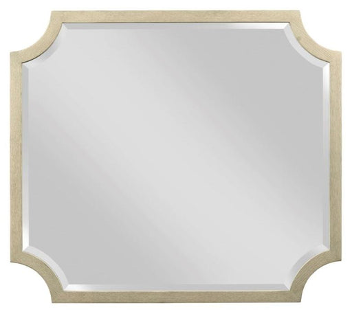 American Drew Lenox Sarbonne Mirror in Rich Clear Lacquer image