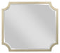 American Drew Lenox Sarbonne Mirror in Rich Clear Lacquer image