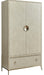 American Drew Lenox Astral Armoire in Rich Clear LacquerR image