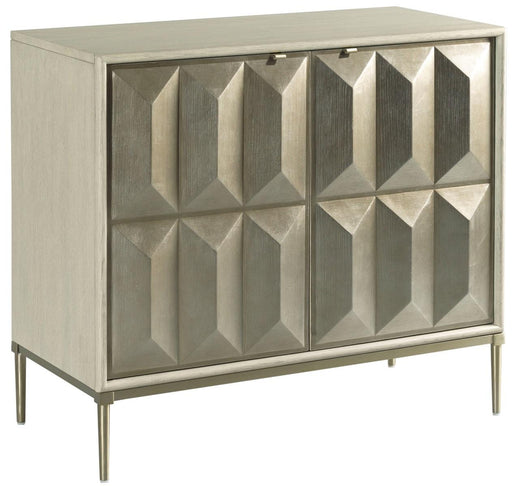 American Drew Lenox Prism Accent Chest in Rich Clear Lacquer image