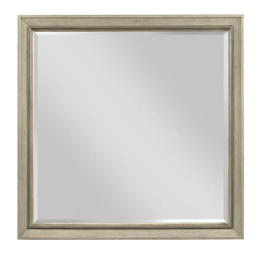 American Drew West Fork Parks Mirror in Aged Taupe image