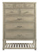 American Drew West Fork Greer Chest in Aged Taupe image