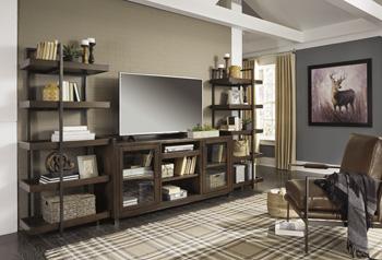 Starmore 3-Piece Entertainment Center