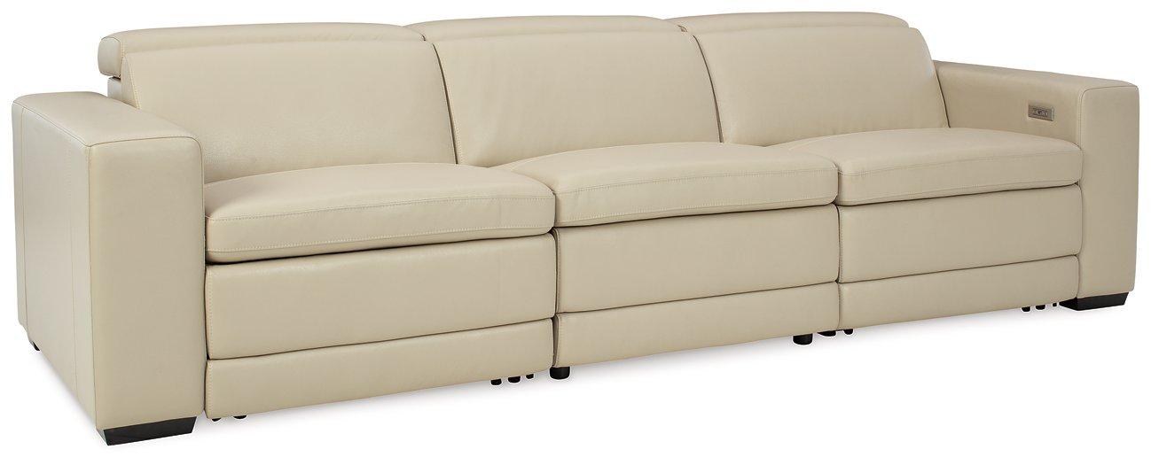 Texline 4-Piece Power Reclining Sofa