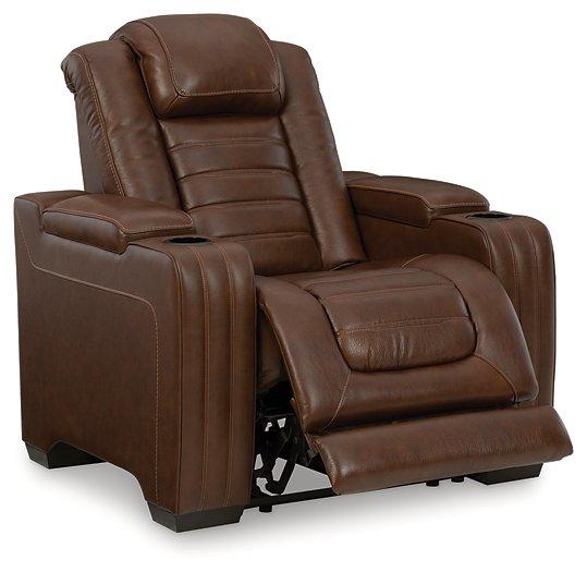 Backtrack Power Recliner