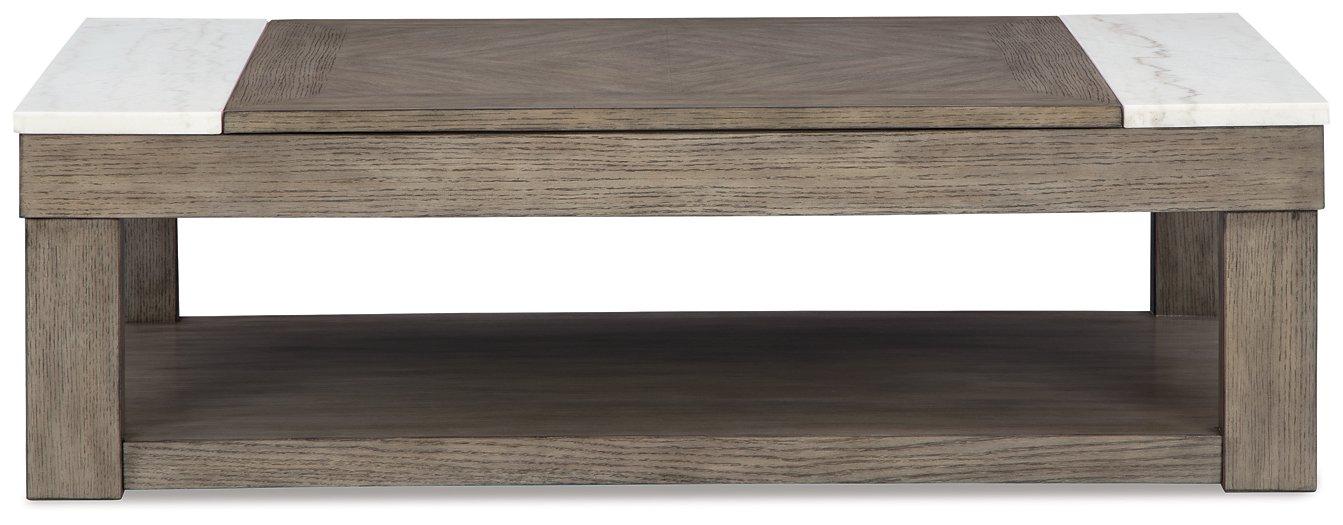 Loyaska Lift-Top Coffee Table