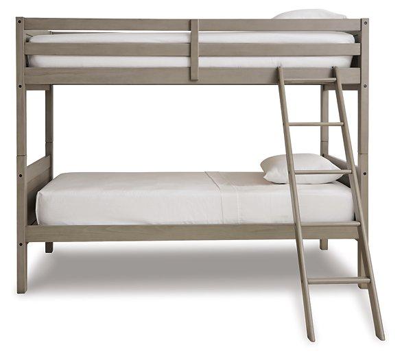 Lettner Youth / Bunk Bed with Ladder