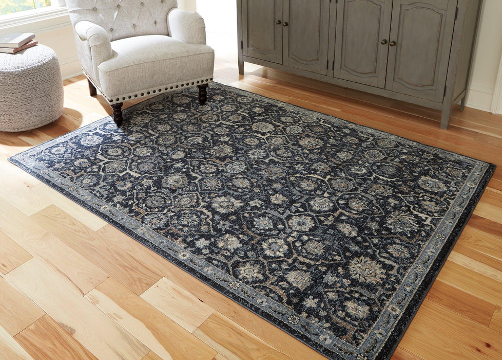 Hilcott 5'3" x 7'3" Rug