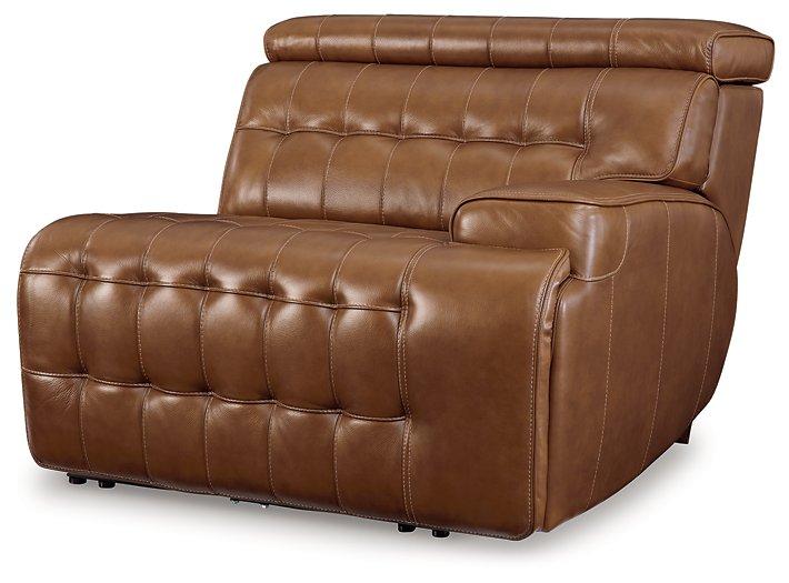 Temmpton Reclining Sectional