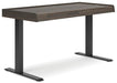 Zendex 55" Adjustable Height Desk image