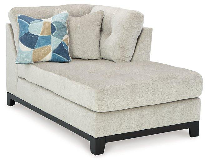 Maxon Place Sectional with Chaise