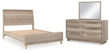 Hasbrick Queen Bedroom Set image