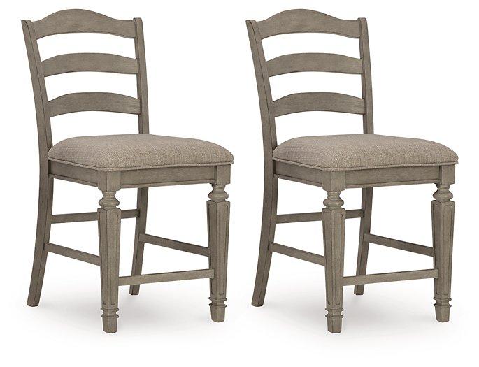 Lodenbay Counter Height Barstool image