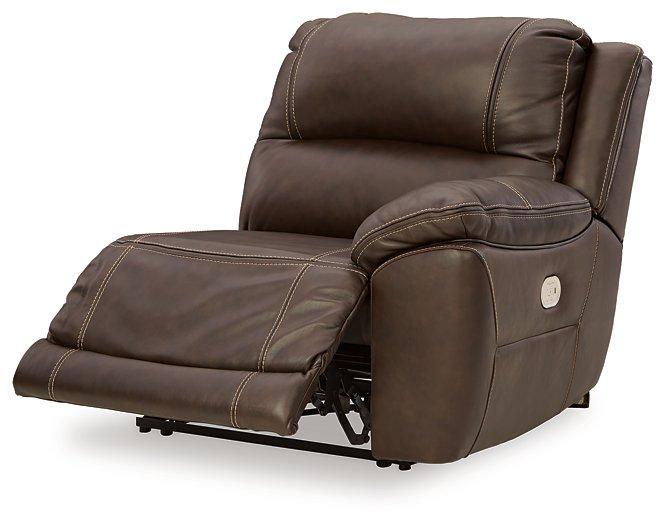 Dunleith 2-Piece Power Reclining Loveseat