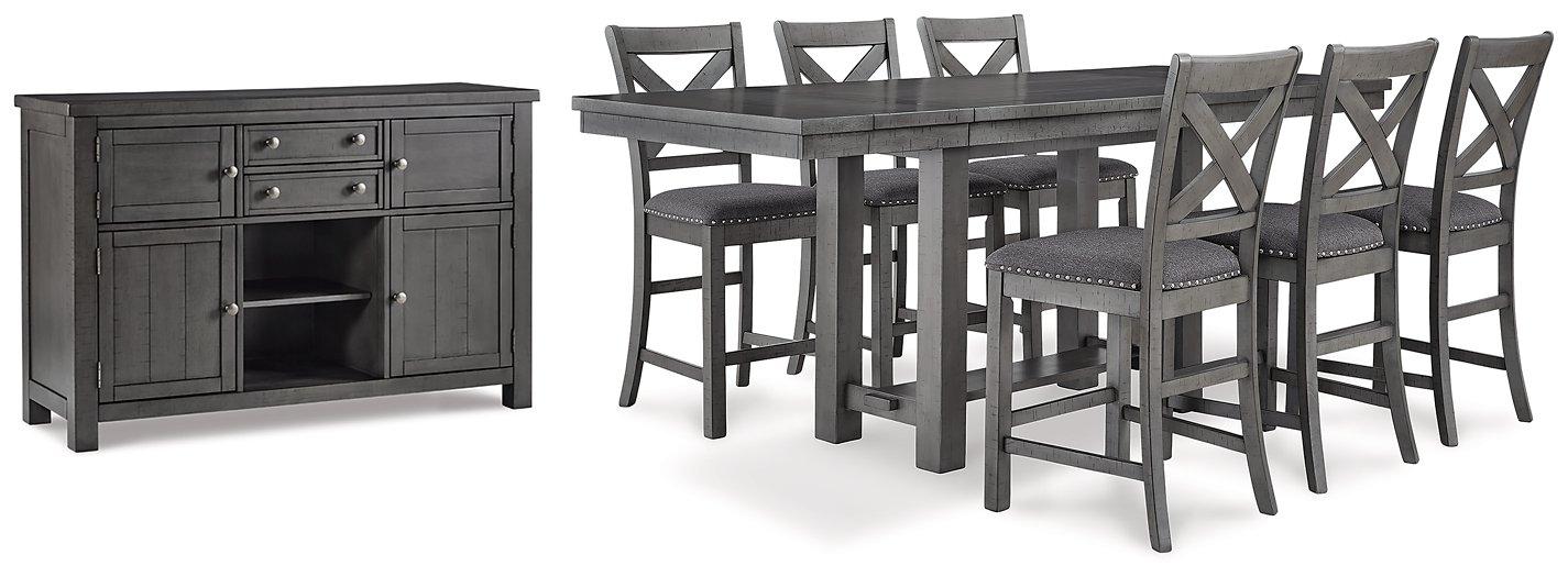 Myshanna Dining Set