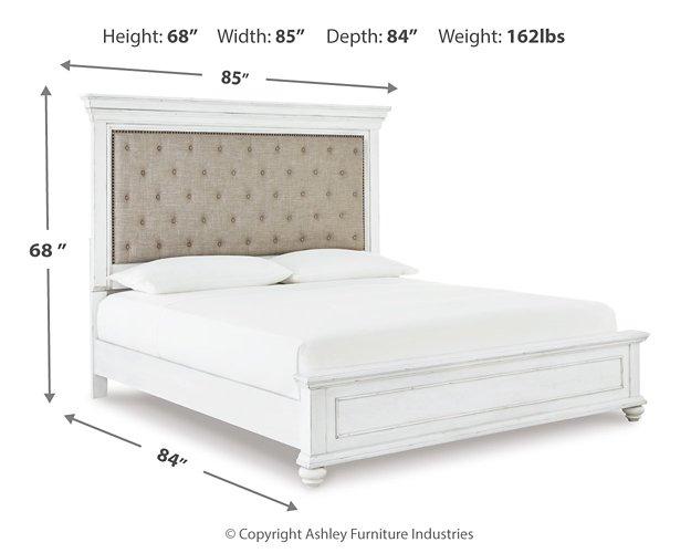 Kanwyn Bedroom Set