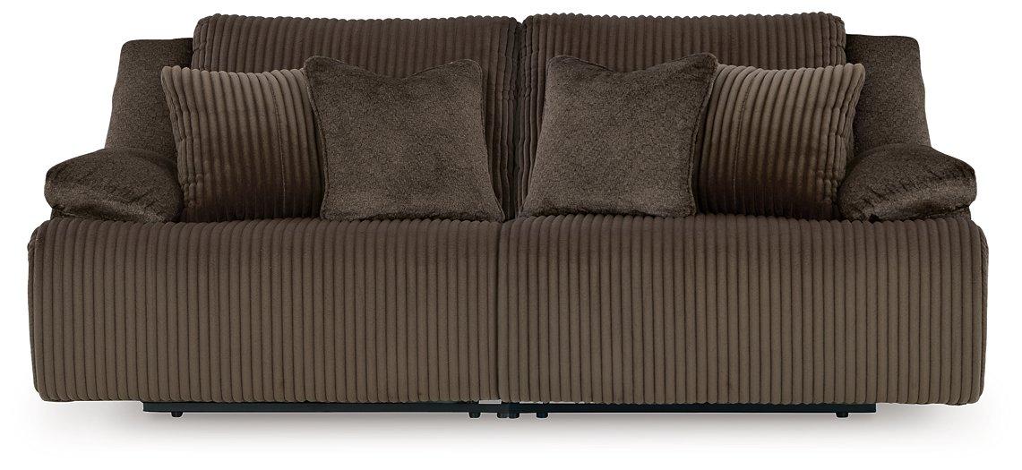 Top Tier Sectional Loveseat image