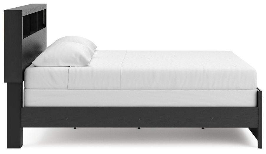 Broachmyn Bed