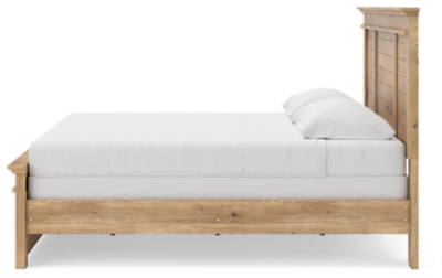 Makidern Bed