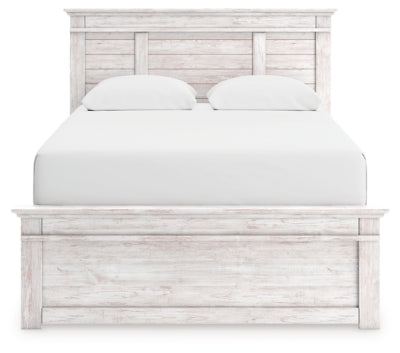 Makidern Bed