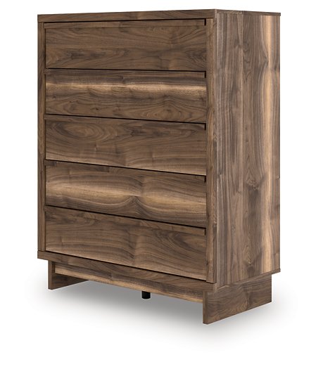 Chirason Wide Chest of Drawers