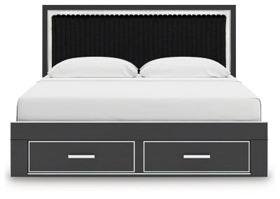 Zuraleus Bed