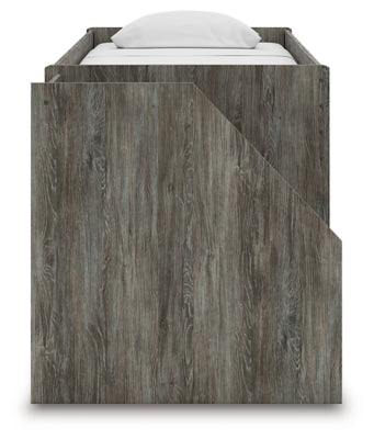 Frandern Loft Bed