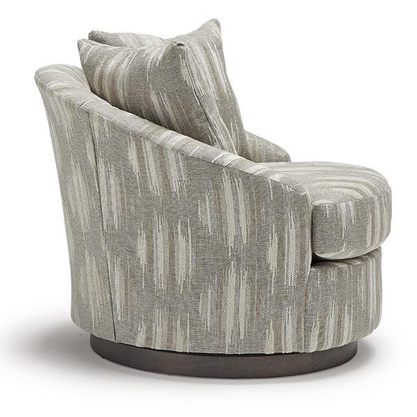 ALANNA SWIVEL CHAIR- 2928DW