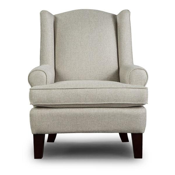 AMELIA WING CHAIR- 0190E