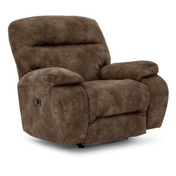 ARIAL POWER HEAD TILT SWIVEL GLIDER RECLINER- 6MZ65