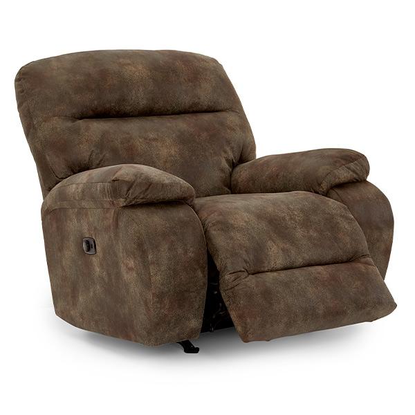 ARIAL POWER HEAD TILT SWIVEL GLIDER RECLINER- 6MZ65