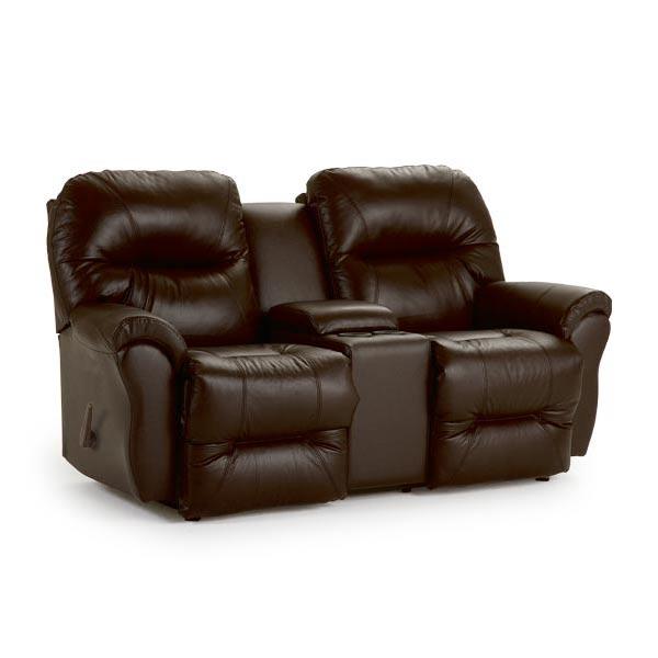 BODIE LOVESEAT ROCKING CONSOLE LOVESEAT- L760RC7