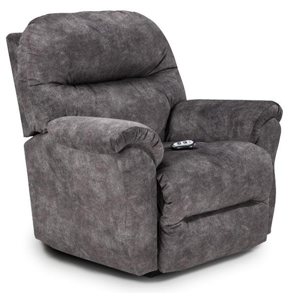 BODIE POWER SWIVEL GLIDER RECLINER- 8NP15