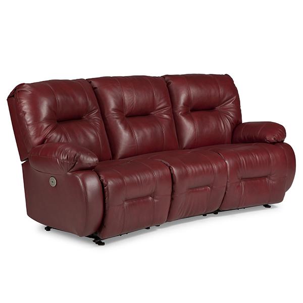 BRINLEY COLLECTION SPACE SAVER CONVERSATION SOFA- U700RA4