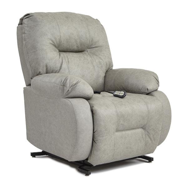 BRINLEY SWIVEL GLIDER RECLINER- 8MW85