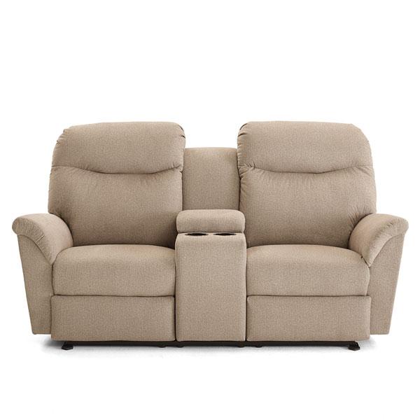 CAITLIN LOVESEAT POWER SPACE SAVER CONSOLE LOVESEAT- L420RQ4