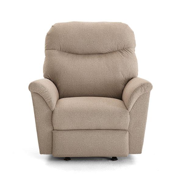 CAITLIN POWER HEAD TILT SPACE SAVER RECLINER- 4NZ24