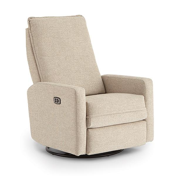 CALLI POWER SWIVEL GLIDER RECLINER- 1AP95