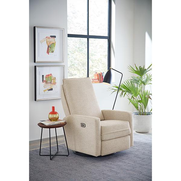 CALLI POWER SWIVEL GLIDER RECLINER- 1AP95