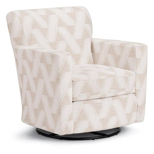 CAROLY SWIVEL GLIDER- 2817 image