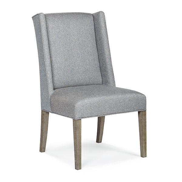 CHRISNEY DINING CHAIR (1/CARTON)- 9830R/1