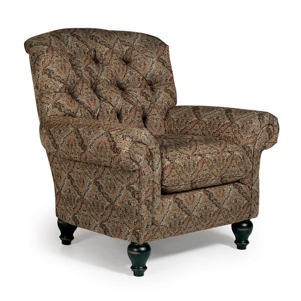 CHRISTABEL CLUB CHAIR- 7010E