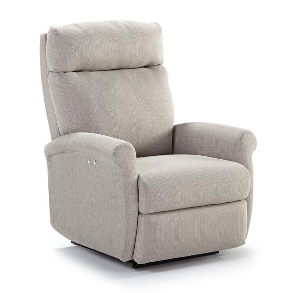 CODIE POWER HEAD TILT SWIVEL GLIDER RECLINER- 1AZ05 image