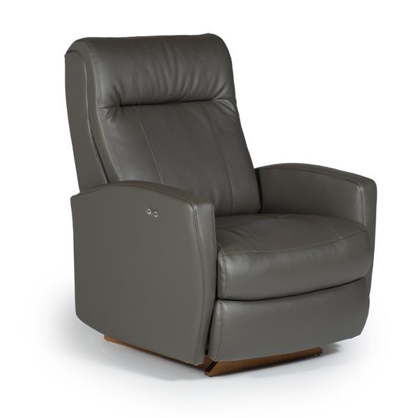 COSTILLA LEATHER POWER ROCKER RECLINER- 2AP37LV